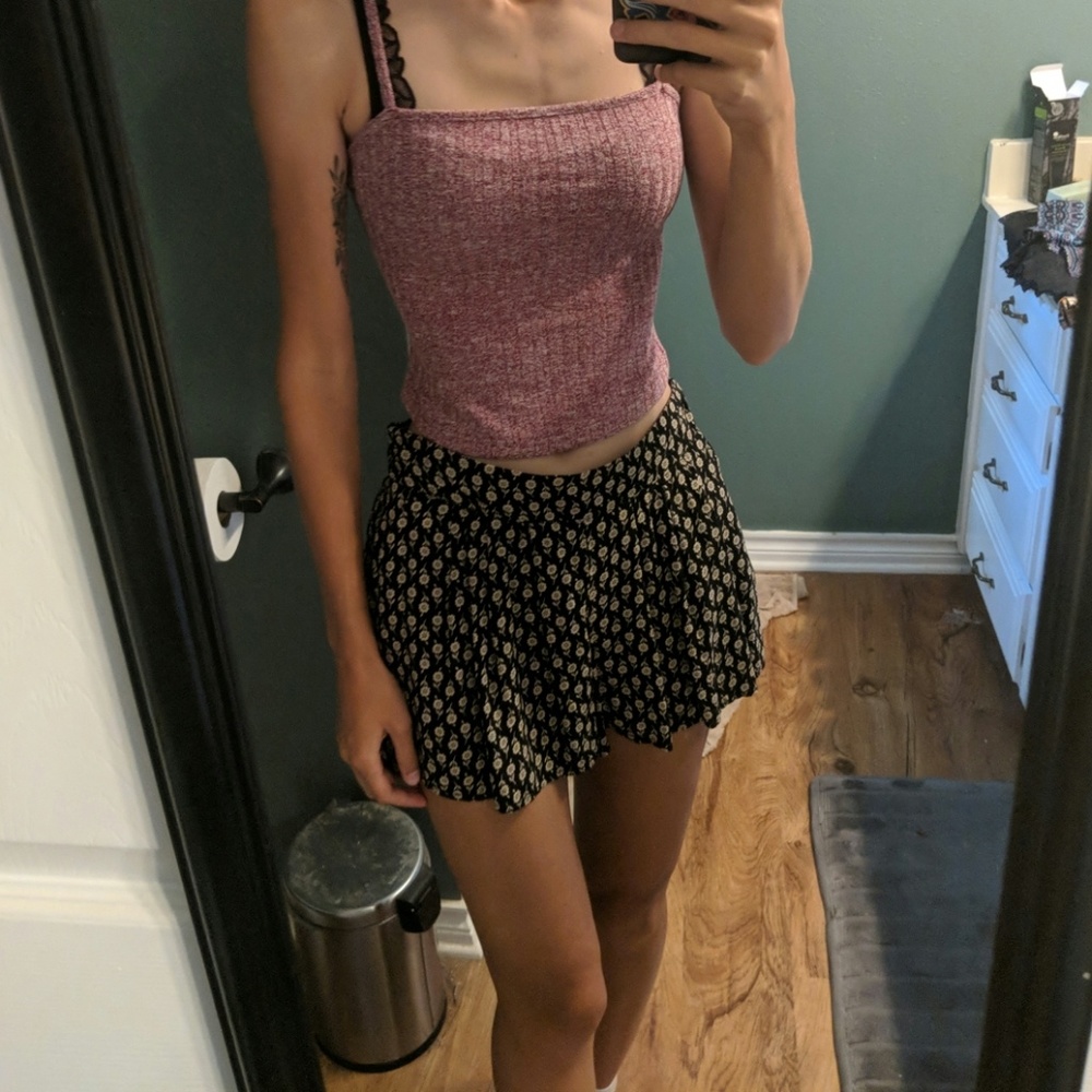 Cotton Shorts